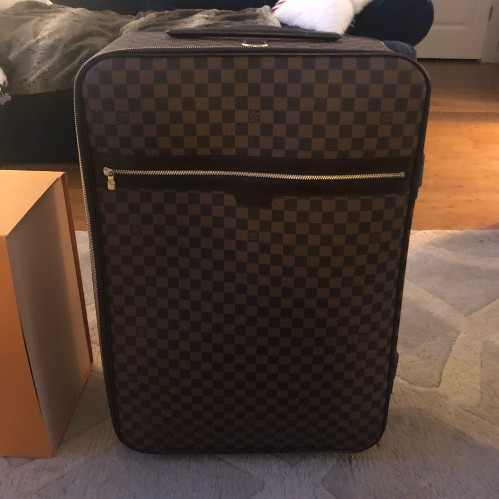 Louis Vuitton Damier Pegase Light 55